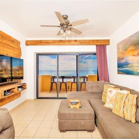 Right On The Beach! Rocky Point Condo Rental - 2 Bedroom Penthouse Beachfront 外观 照片