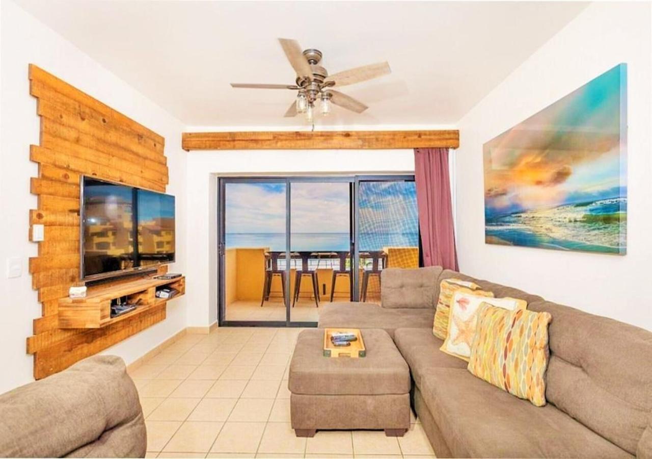 Right On The Beach! Rocky Point Condo Rental - 2 Bedroom Penthouse Beachfront 外观 照片