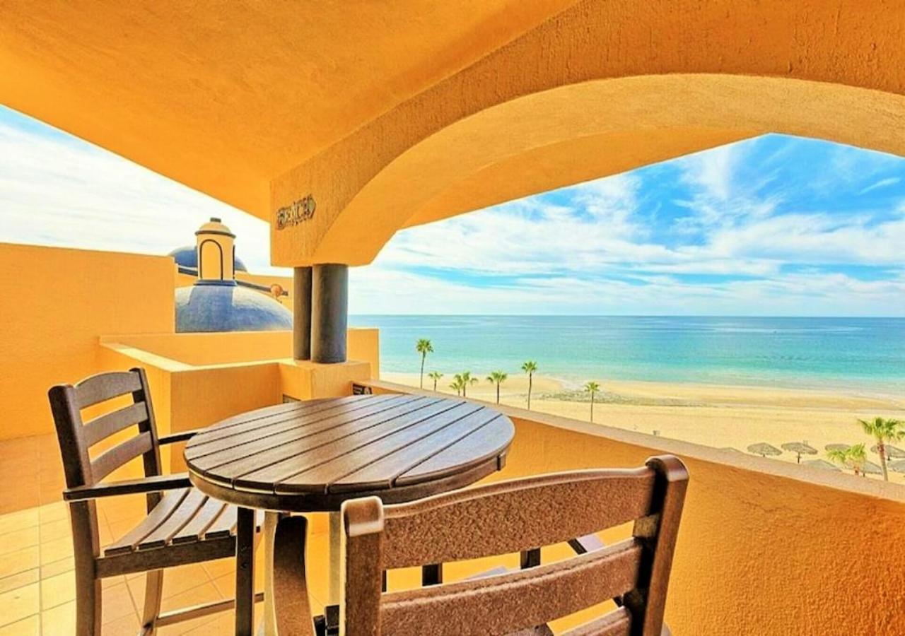 Right On The Beach! Rocky Point Condo Rental - 2 Bedroom Penthouse Beachfront 外观 照片