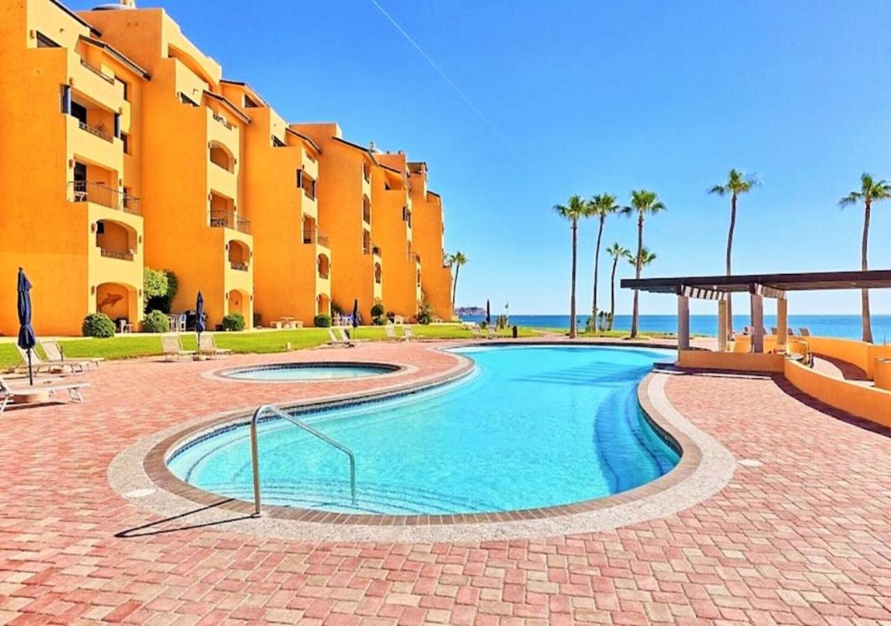 Right On The Beach! Rocky Point Condo Rental - 2 Bedroom Penthouse Beachfront 外观 照片
