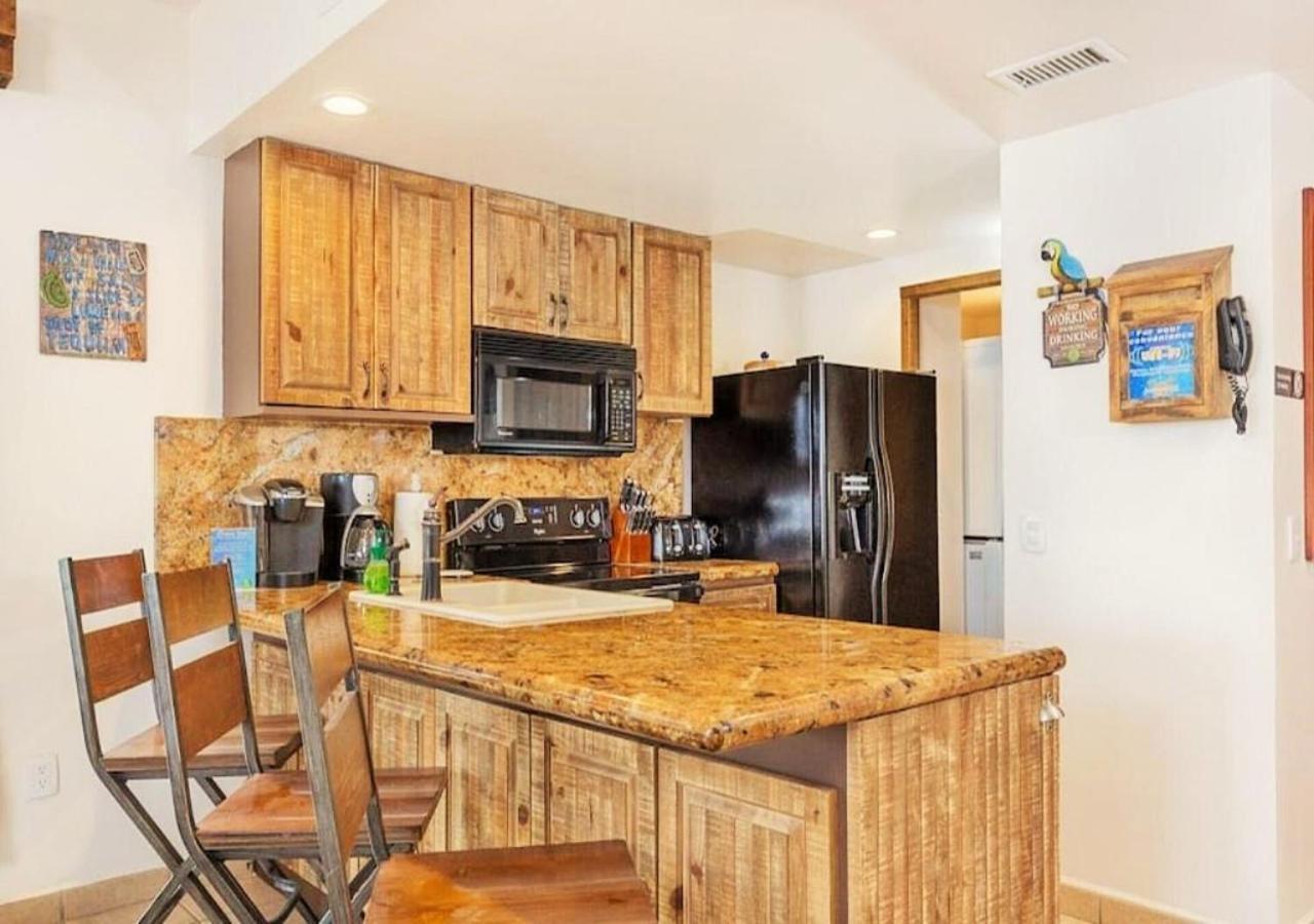 Right On The Beach! Rocky Point Condo Rental - 2 Bedroom Penthouse Beachfront 外观 照片